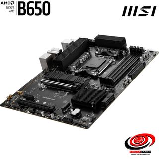 Placa Base MSI PRO B650-S WIFI AM5 ATX 4XDDR5