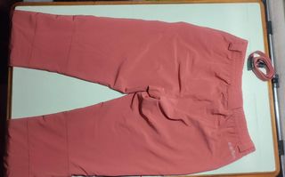 Pantalón trekking mujer talle L