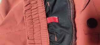 Pantalón trekking mujer talle L