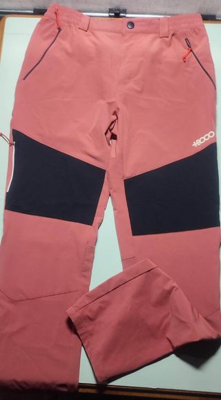 Pantalón trekking mujer talle L