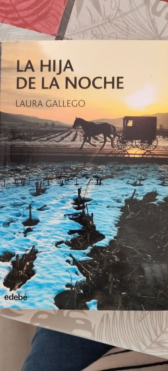 La hija de la noche (PERISCOPIO) (Spanish Edition)