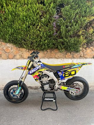 Suzuki RMZ 2017
