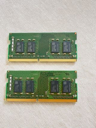 Memoria RAM 8GB Kingston