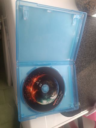 Blu-ray señales del futuro