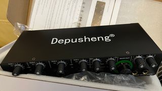 Interfaccia audio Depusheng 4x4 24-Bit/192Khz USB