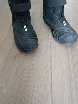 Botas moto modeka 