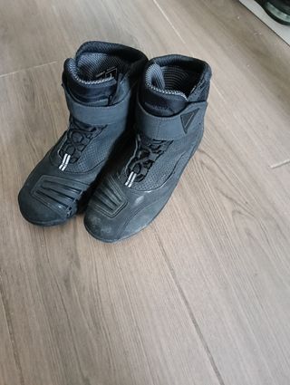 Botas moto modeka 