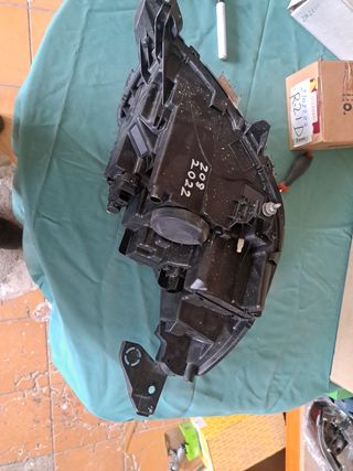 ✅️Faro delantero izquierdo peugeot 208 2021 2022
