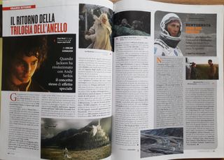 Rivista Ciak 2023 Italia | Barbie Cinema