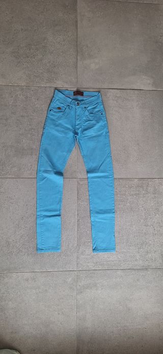 Pantalón Peter Cook Jeans 1968 Vintage Elástica 