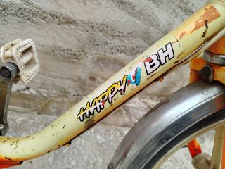 Bicicleta BH Happy