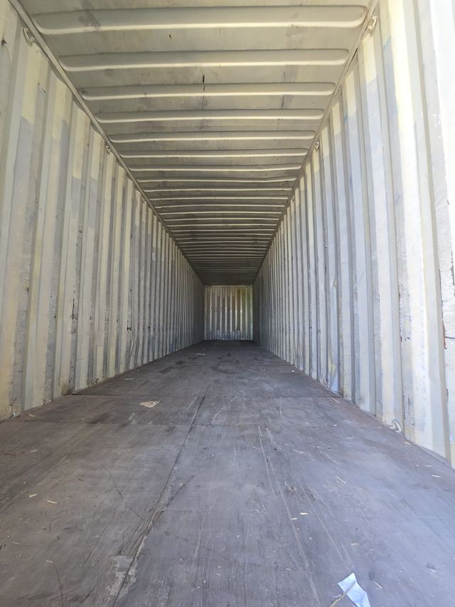 CONTENEDOR MARITIMO 40'HC - VARIOS PUERTOS