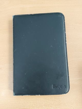 ESTUPENDO EBOOK CON FUNDA ORIGINAL