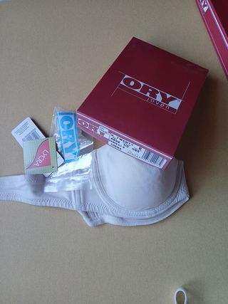 SUJETADOR, SIN ESTRENAR