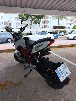 BENELLI TNT 125cc ABS