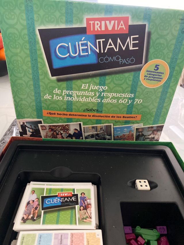 Trivia cuéntame como pasó