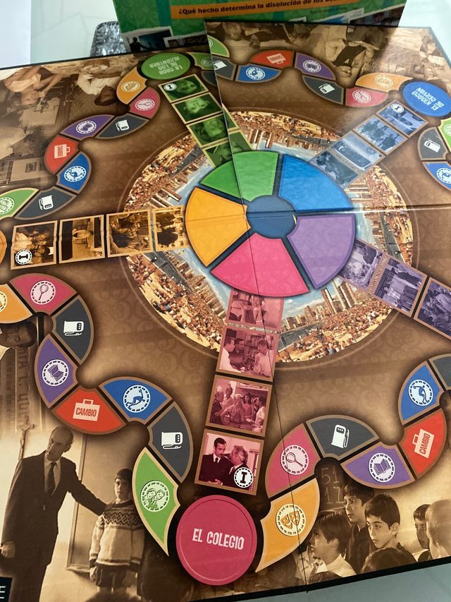 Trivia cuéntame como pasó