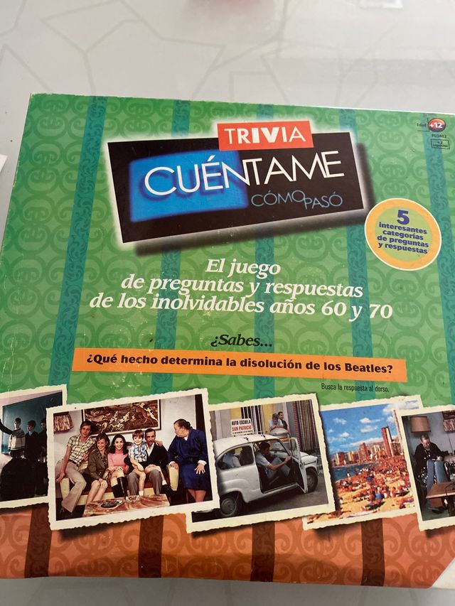 Trivia cuéntame como pasó
