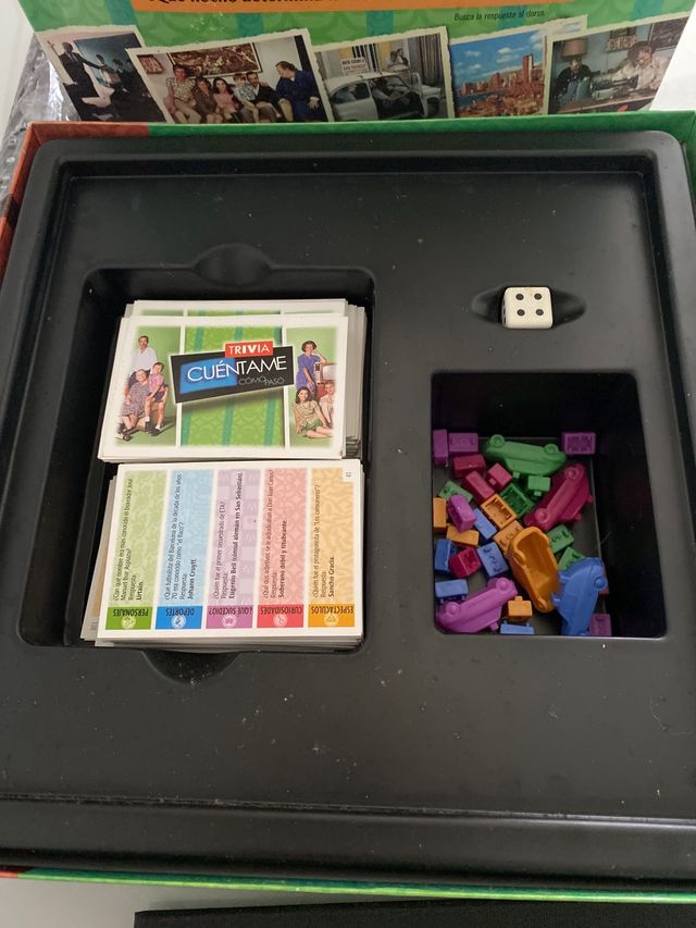 Trivia cuéntame como pasó