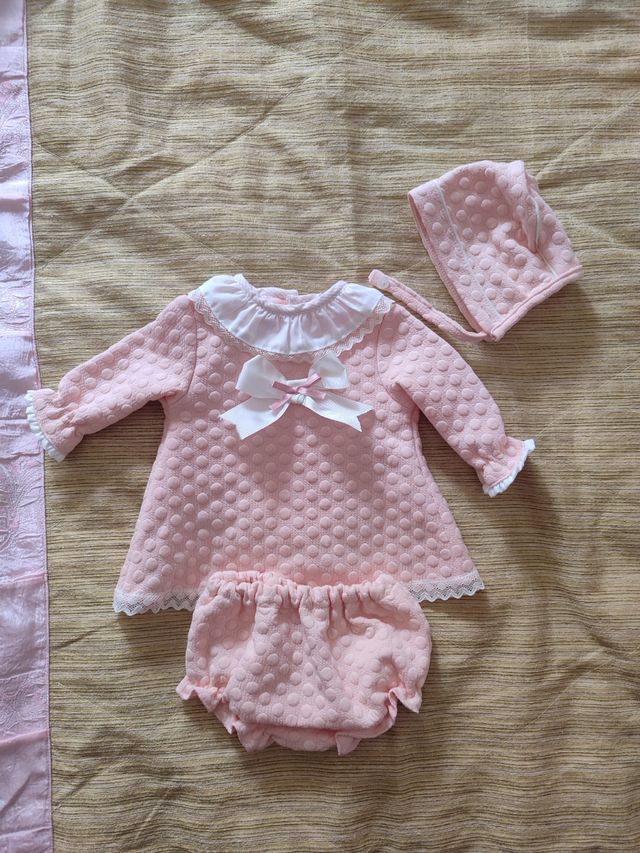 Conjunto bebé 1 mes