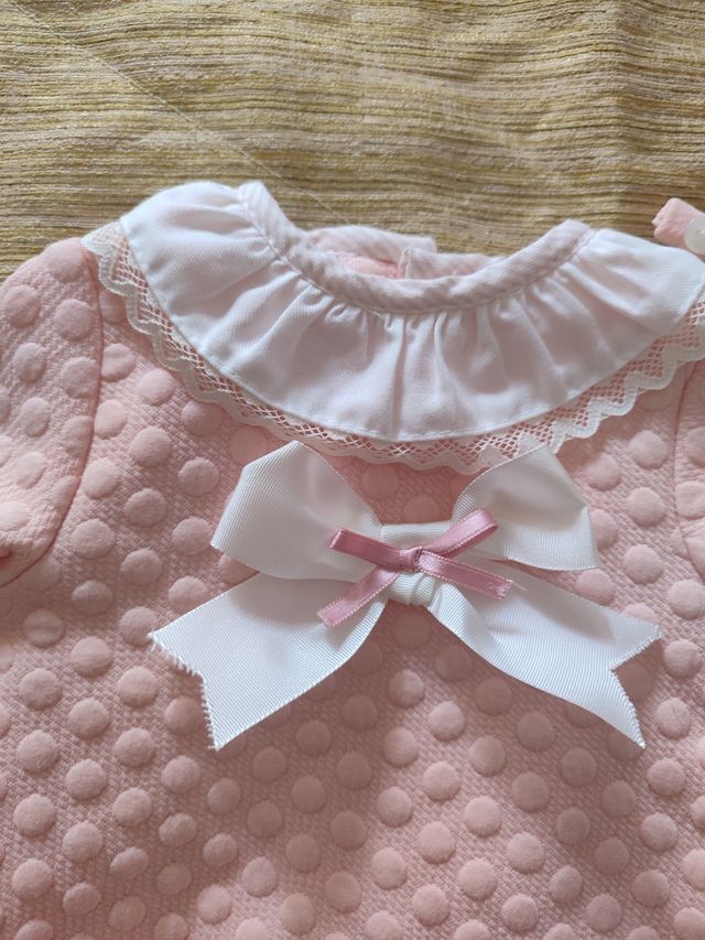 Conjunto bebé 1 mes