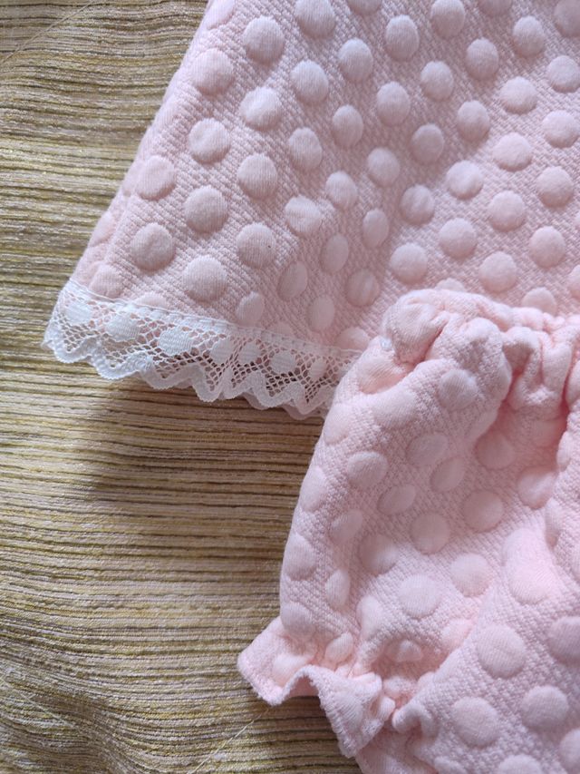 Conjunto bebé 1 mes