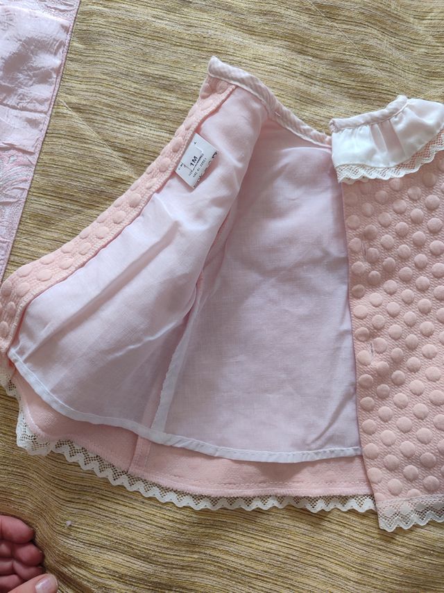 Conjunto bebé 1 mes