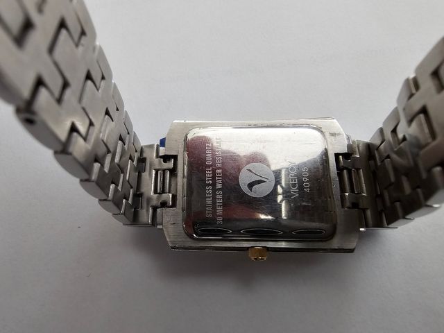 Reloj Viceroy, no es lo que tengo, es lo que soy.