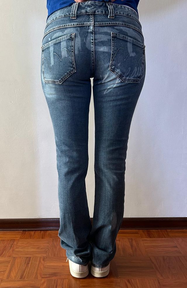 Jean Donna Met particolari  Italia Tg.46