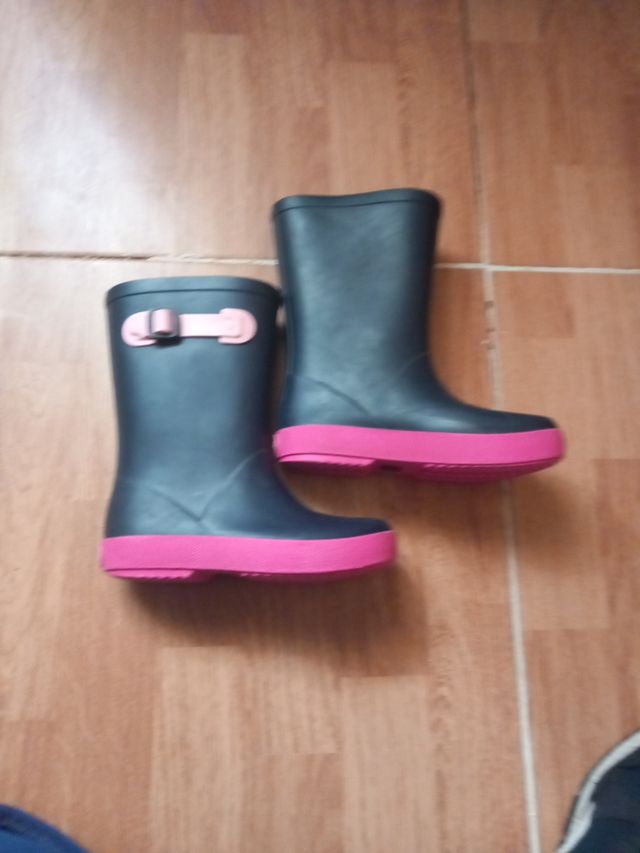 Botas de agua 