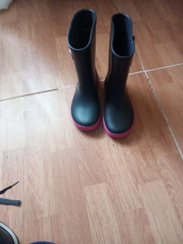 Botas de agua 