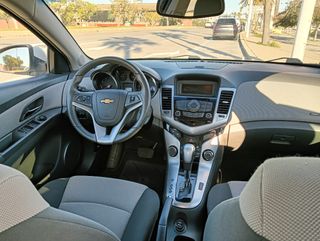 Chevrolet Cruze 2010