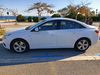 Chevrolet Cruze 2010
