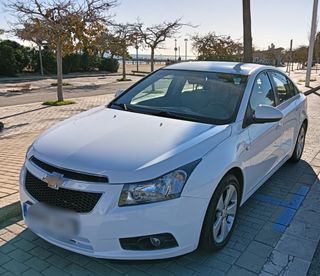 Chevrolet Cruze 2010