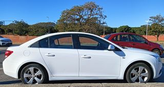 Chevrolet Cruze 2010