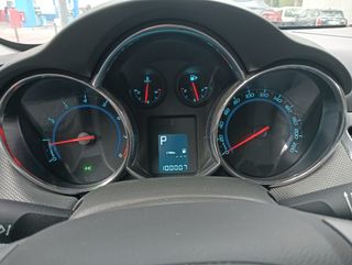 Chevrolet Cruze 2010