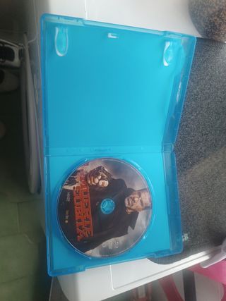 Blu-ray MUERTE SÚBITA