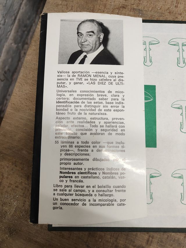 Setas guia para el aficionado