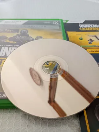 Rainbow six extraction xbox one