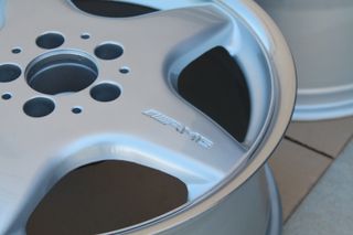 LLANTAS MERCEDES BBS AMG 17" R170 SLK W201 190