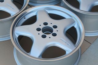 LLANTAS MERCEDES BBS AMG 17" R170 SLK W201 190