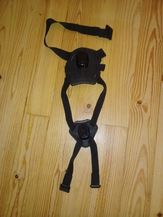 Arnes GoPro para perro mediano