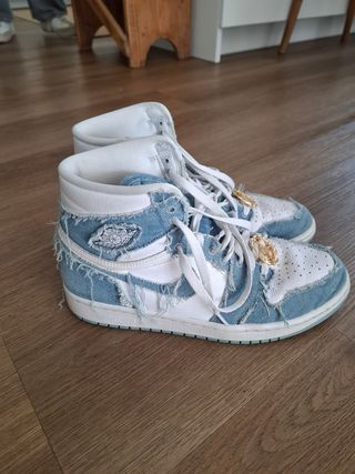 Zapatillas Air Jordan 1 High OG  "Denim"