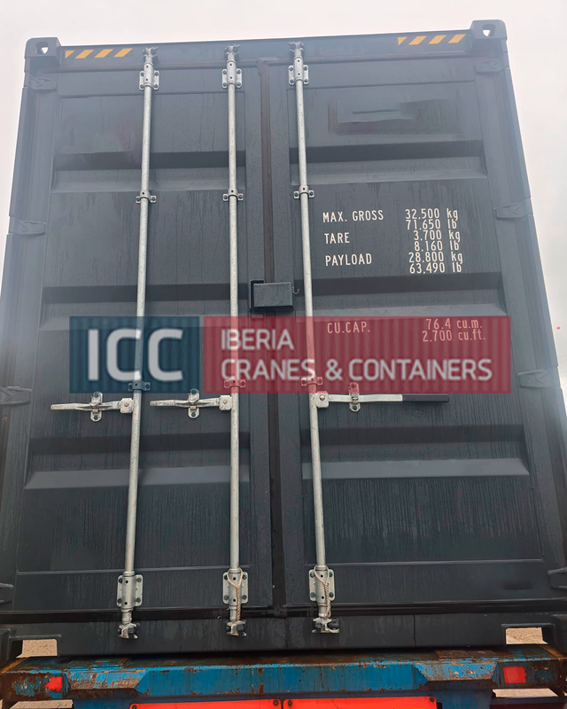 CONTENDOR MARITIMO 40'