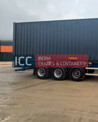 CONTENDOR MARITIMO 40'