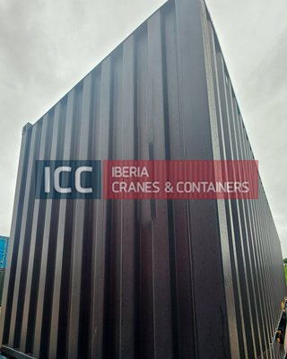 CONTENDOR MARITIMO 40'