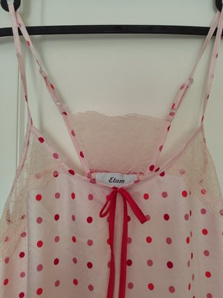 Pijama verano mujer Etam