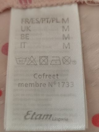 Pijama verano mujer Etam