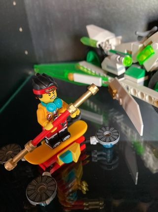 Lego Monkie Kid 80006