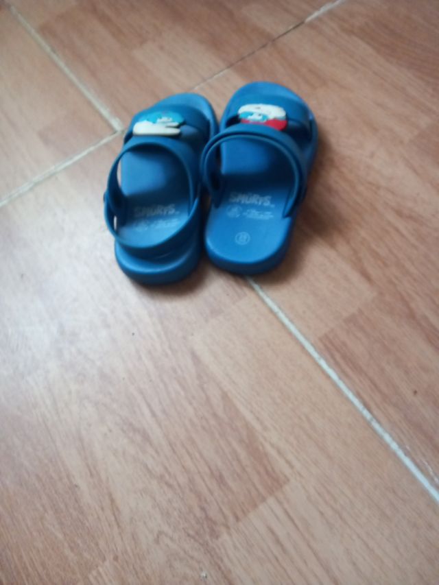 Chanclas niño